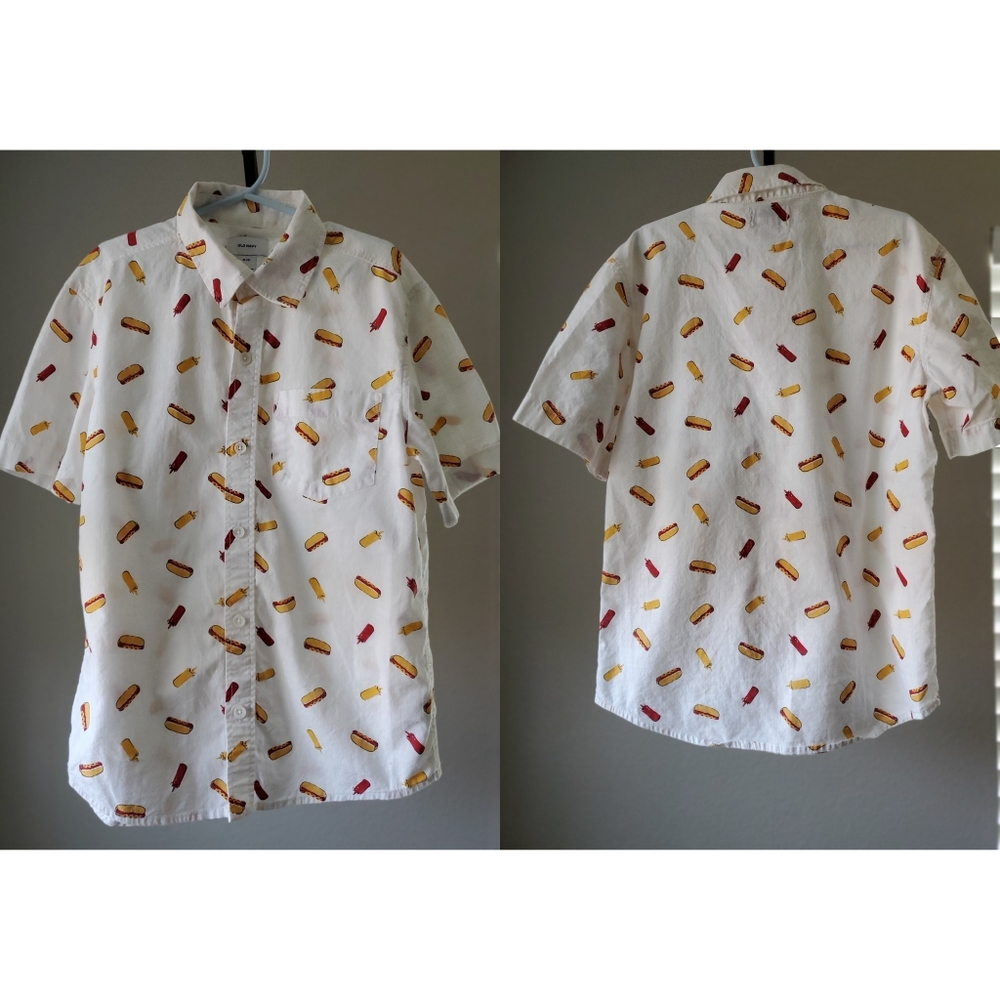 boys button up shirt